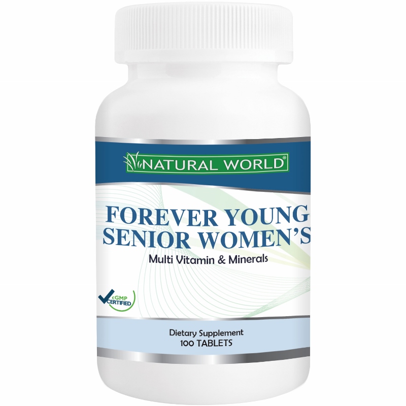 Forever Young WOMAN