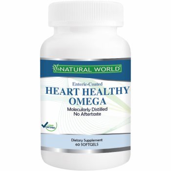 Heart Healthy Omega