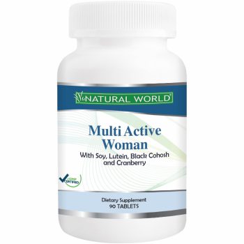Multiactive Woman