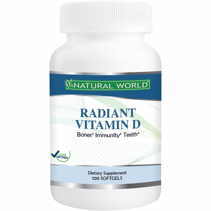 Radiant Vitamin D